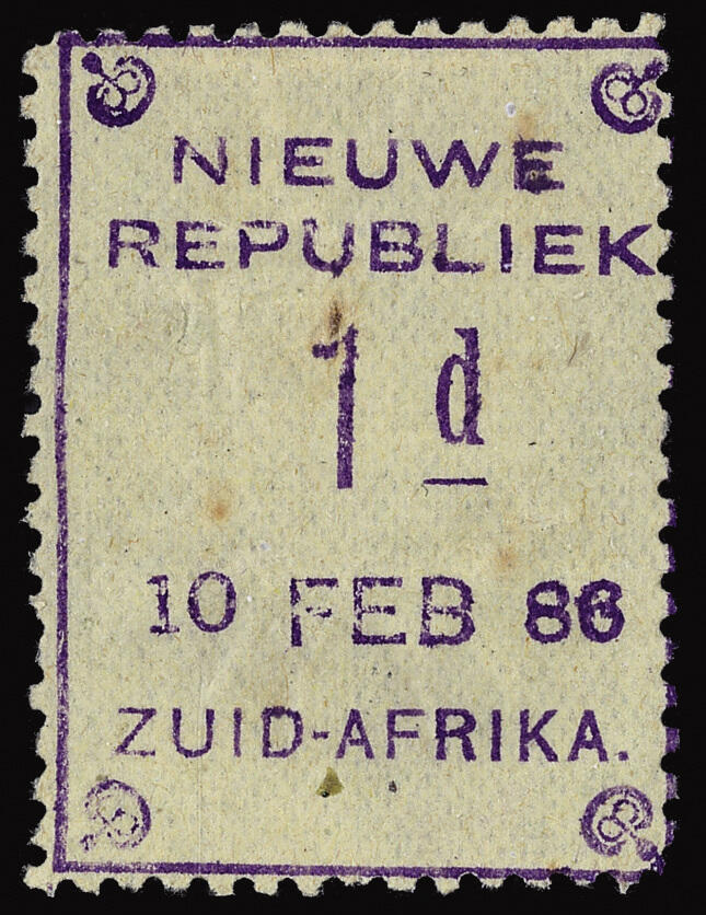 Lot 740 - new republic  -  COLONIAL STAMP CO. British Colony Public Auction # 142 - Day 2