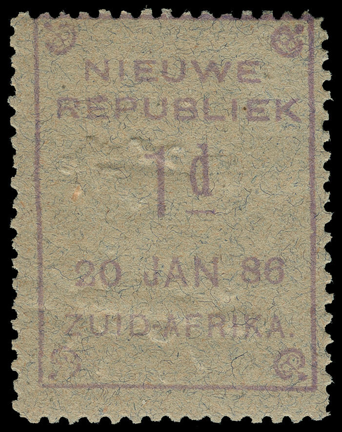 Lot 741 - new republic  -  COLONIAL STAMP CO. British Colony Public Auction # 142 - Day 2