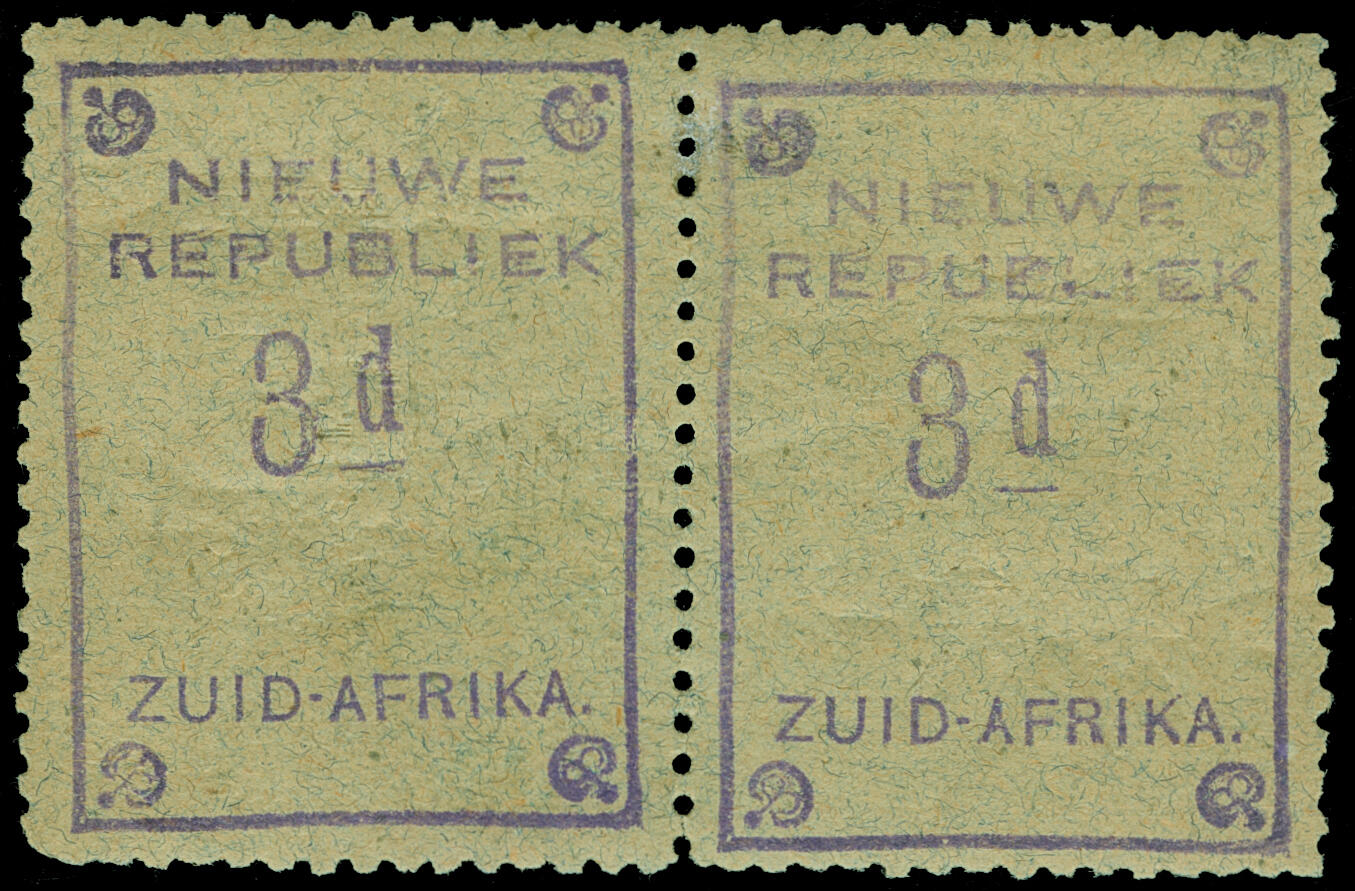 Lot 743 - new republic  -  COLONIAL STAMP CO. British Colony Public Auction # 142 - Day 2