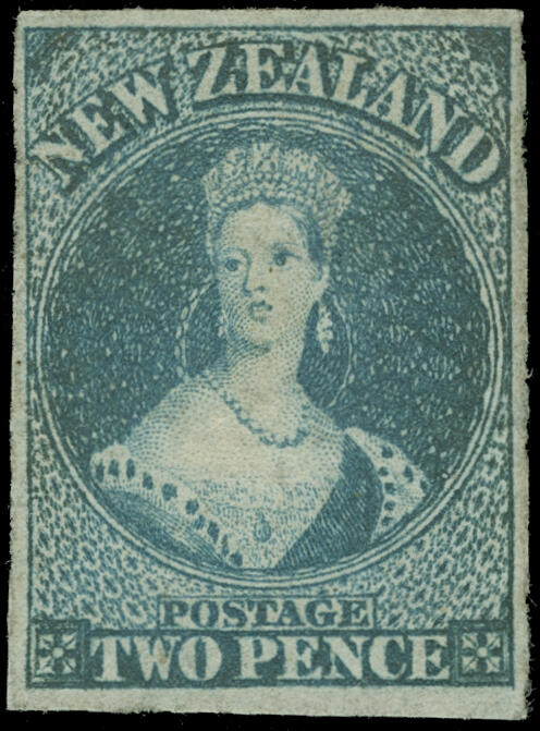 Lot 745 - New Zealand  -  COLONIAL STAMP CO. British Colony Public Auction # 142 - Day 2