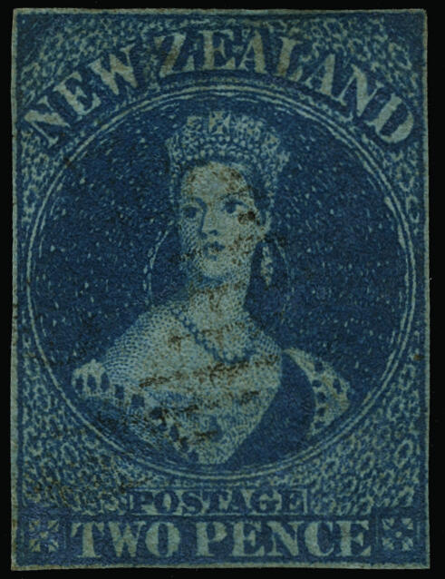 Lot 746 - New Zealand  -  COLONIAL STAMP CO. British Colony Public Auction # 142 - Day 2