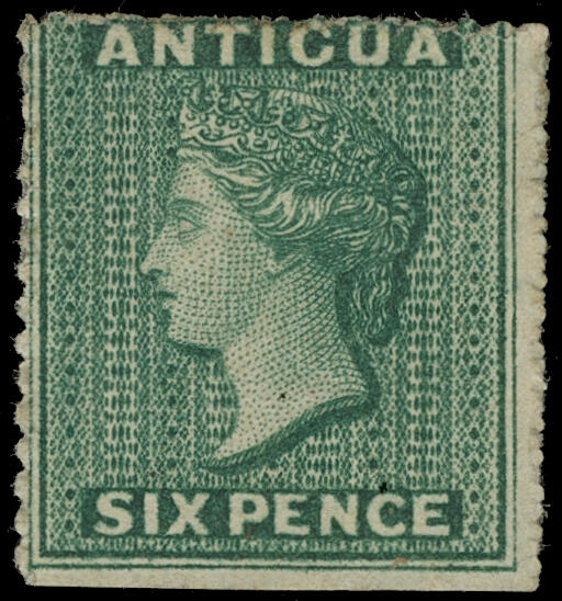 Lot 75 - antigua  -  COLONIAL STAMP CO. British Colony Public Auction # 142 - Day 1