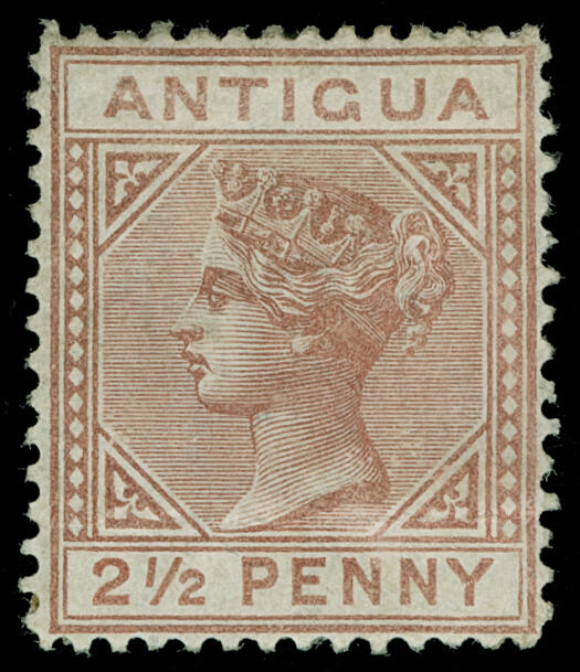 Lot 76 - antigua - COLONIAL STAMP CO. British Colony Public Auction # 142 - Day 1 Lot 76 - antigua - COLONIAL STAMP CO. British Colony Public Auction # 142 - Day 1