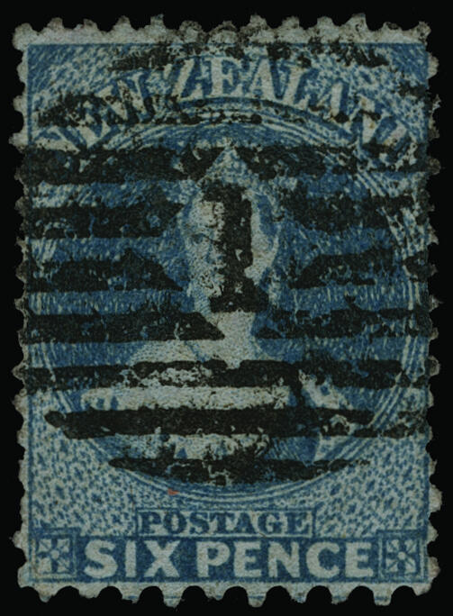 Lot 762 - New Zealand  -  COLONIAL STAMP CO. British Colony Public Auction # 142 - Day 2