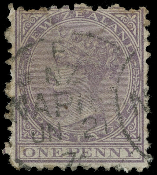 Lot 766 - New Zealand  -  COLONIAL STAMP CO. British Colony Public Auction # 142 - Day 2