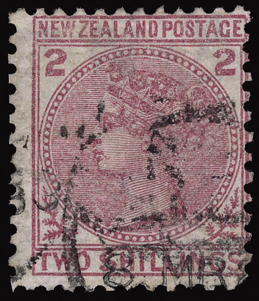 Lot 767 - New Zealand  -  COLONIAL STAMP CO. British Colony Public Auction # 142 - Day 2