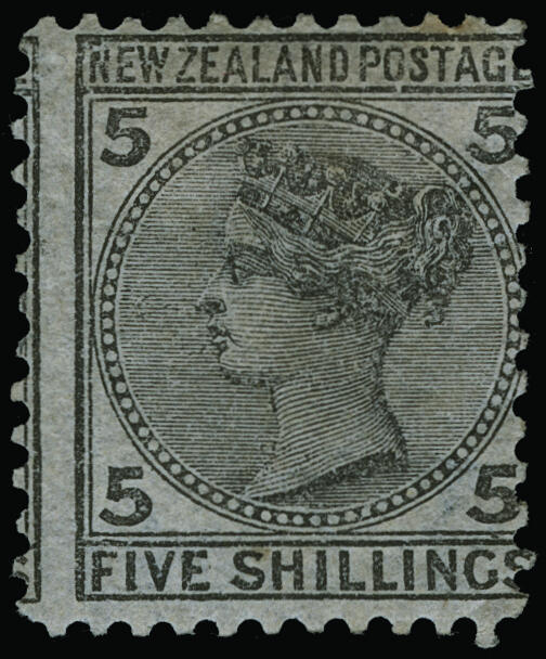 Lot 768 - New Zealand  -  COLONIAL STAMP CO. British Colony Public Auction # 142 - Day 2