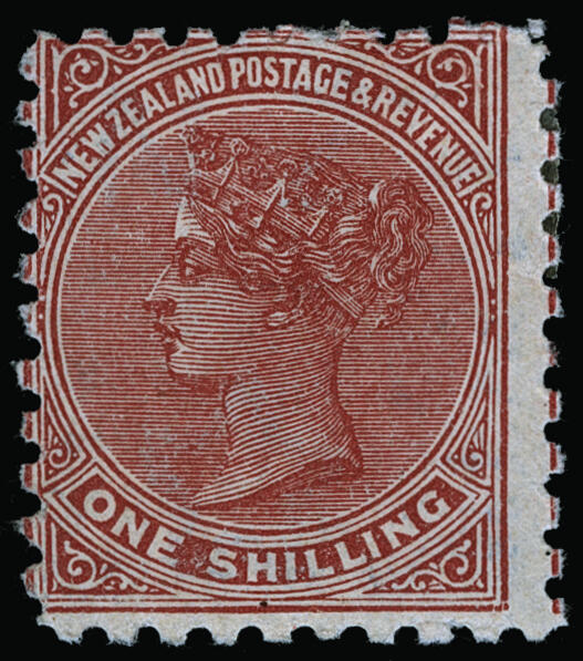 Lot 769 - New Zealand  -  COLONIAL STAMP CO. British Colony Public Auction # 142 - Day 2