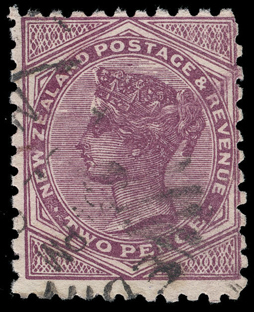 Lot 771 - New Zealand  -  COLONIAL STAMP CO. British Colony Public Auction # 142 - Day 2