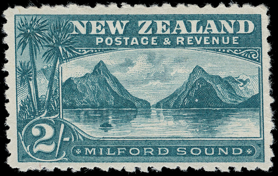 Lot 774 - New Zealand  -  COLONIAL STAMP CO. British Colony Public Auction # 142 - Day 2