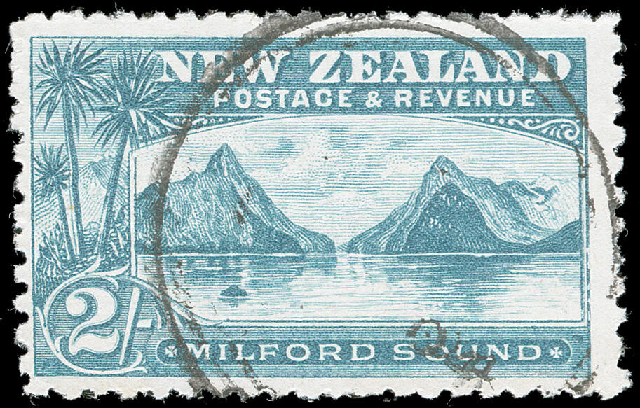 Lot 775 - New Zealand  -  COLONIAL STAMP CO. British Colony Public Auction # 142 - Day 2
