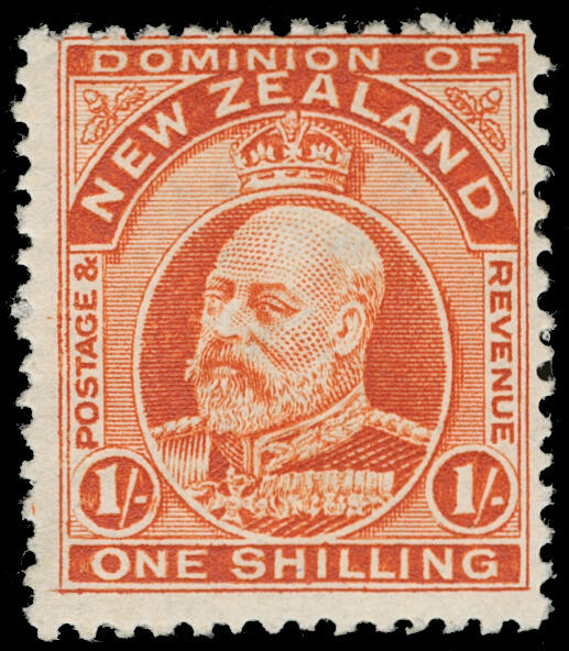 Lot 777 - New Zealand  -  COLONIAL STAMP CO. British Colony Public Auction # 142 - Day 2