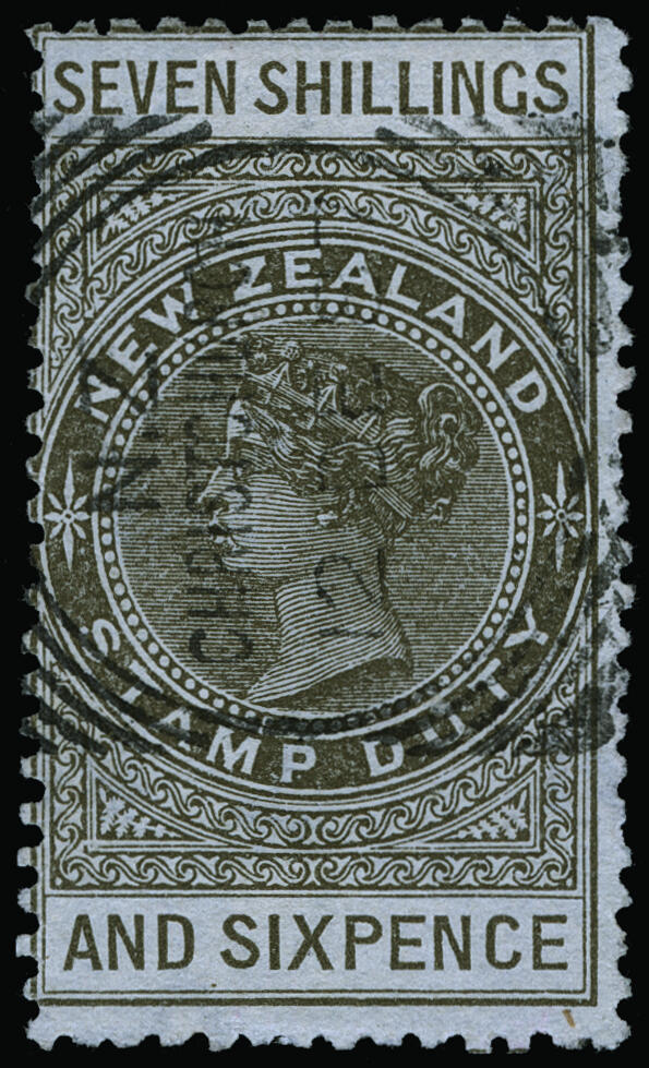 Lot 779 - New Zealand  -  COLONIAL STAMP CO. British Colony Public Auction # 142 - Day 2