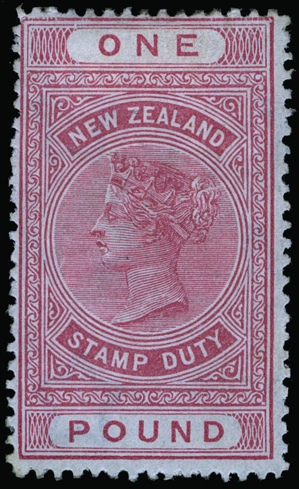 Lot 781 - New Zealand  -  COLONIAL STAMP CO. British Colony Public Auction # 142 - Day 2