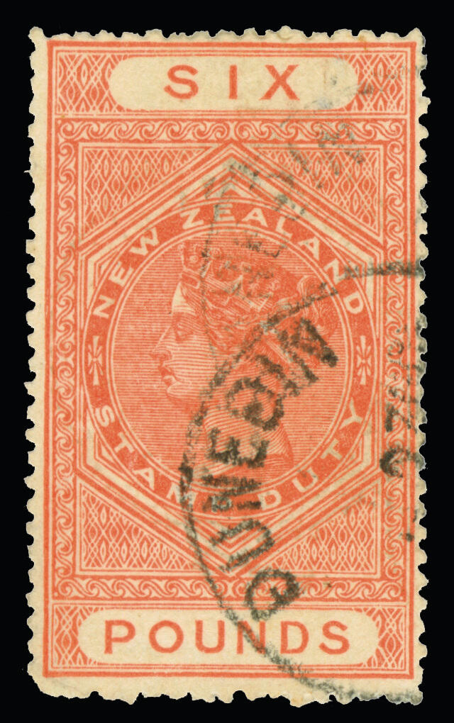 Lot 783 - New Zealand  -  COLONIAL STAMP CO. British Colony Public Auction # 142 - Day 2
