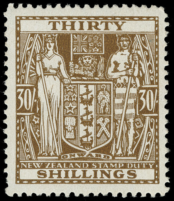 Lot 787 - New Zealand  -  COLONIAL STAMP CO. British Colony Public Auction # 142 - Day 2