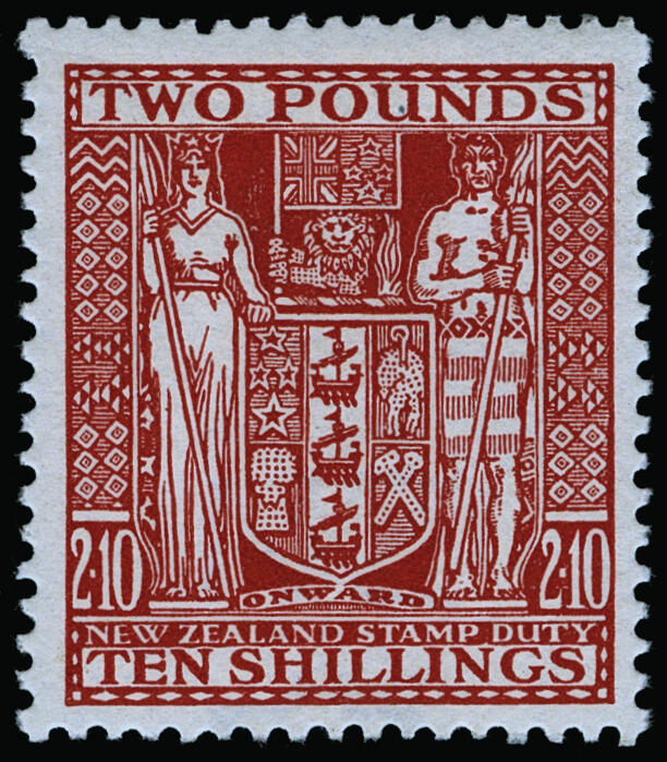 Lot 790 - New Zealand  -  COLONIAL STAMP CO. British Colony Public Auction # 142 - Day 2