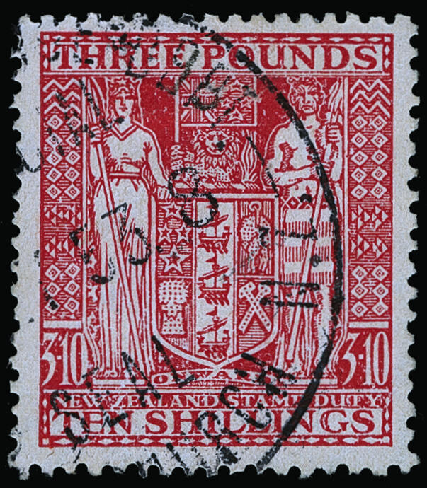 Lot 792 - New Zealand  -  COLONIAL STAMP CO. British Colony Public Auction # 142 - Day 2