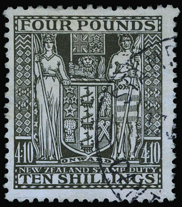 Lot 793 - New Zealand  -  COLONIAL STAMP CO. British Colony Public Auction # 142 - Day 2