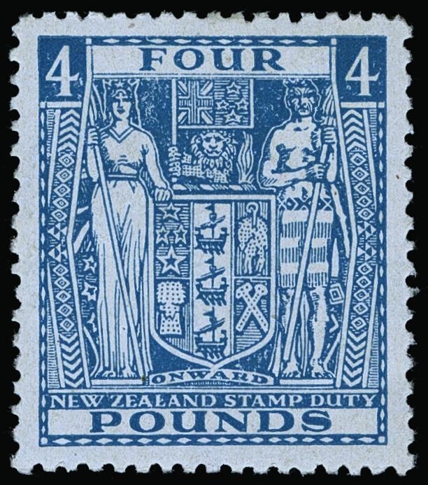 Lot 799 - New Zealand  -  COLONIAL STAMP CO. British Colony Public Auction # 142 - Day 2