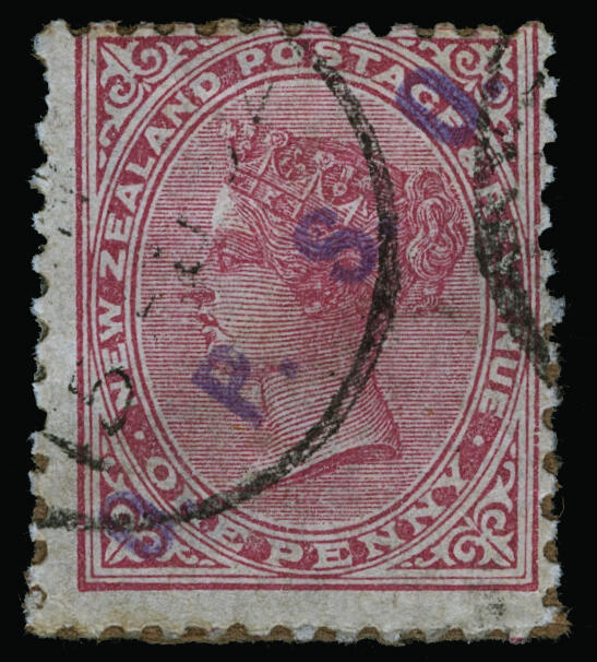 Lot 807 - New Zealand - COLONIAL STAMP CO. British Colony Public Auction # 142 - Day 2 Lot 807 - New Zealand - COLONIAL STAMP CO. British Colony Public Auction # 142 - Day 2