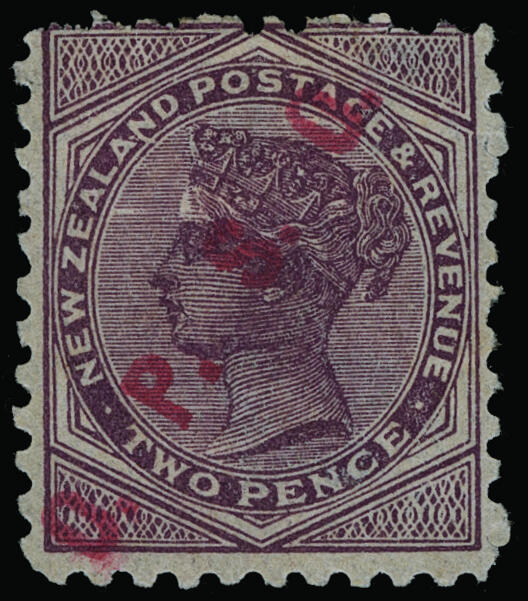 Lot 808 - New Zealand - COLONIAL STAMP CO. British Colony Public Auction # 142 - Day 2 Lot 808 - New Zealand - COLONIAL STAMP CO. British Colony Public Auction # 142 - Day 2