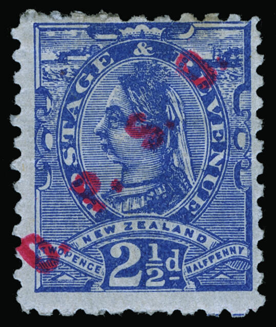 Lot 809 - New Zealand - COLONIAL STAMP CO. British Colony Public Auction # 142 - Day 2 Lot 809 - New Zealand - COLONIAL STAMP CO. British Colony Public Auction # 142 - Day 2