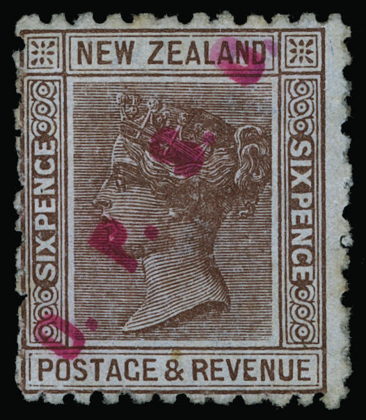 Lot 811 - New Zealand - COLONIAL STAMP CO. British Colony Public Auction # 142 - Day 2 Lot 811 - New Zealand - COLONIAL STAMP CO. British Colony Public Auction # 142 - Day 2