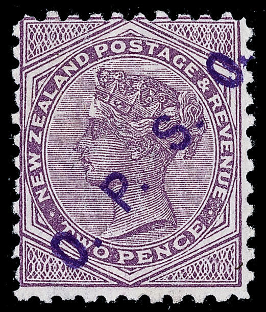 Lot 813 - New Zealand - COLONIAL STAMP CO. British Colony Public Auction # 142 - Day 2 Lot 813 - New Zealand - COLONIAL STAMP CO. British Colony Public Auction # 142 - Day 2
