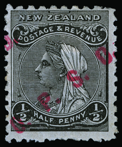 Lot 814 - New Zealand - COLONIAL STAMP CO. British Colony Public Auction # 142 - Day 2 Lot 814 - New Zealand - COLONIAL STAMP CO. British Colony Public Auction # 142 - Day 2