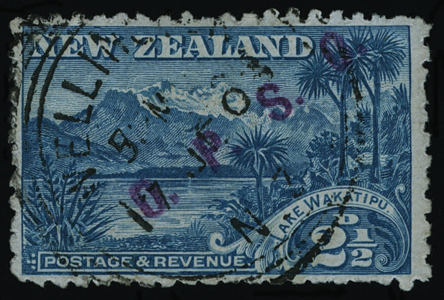 Lot 816 - New Zealand - COLONIAL STAMP CO. British Colony Public Auction # 142 - Day 2 Lot 816 - New Zealand - COLONIAL STAMP CO. British Colony Public Auction # 142 - Day 2