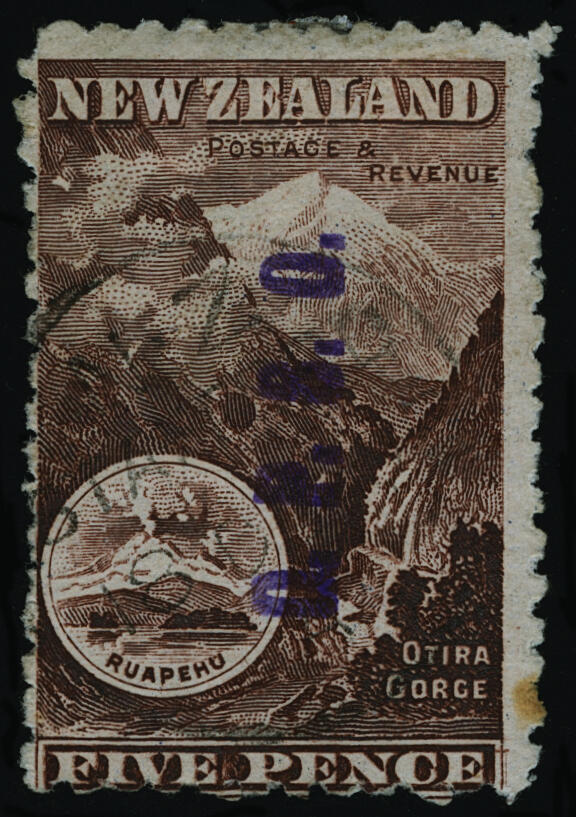 Lot 817 - New Zealand - COLONIAL STAMP CO. British Colony Public Auction # 142 - Day 2 Lot 817 - New Zealand - COLONIAL STAMP CO. British Colony Public Auction # 142 - Day 2