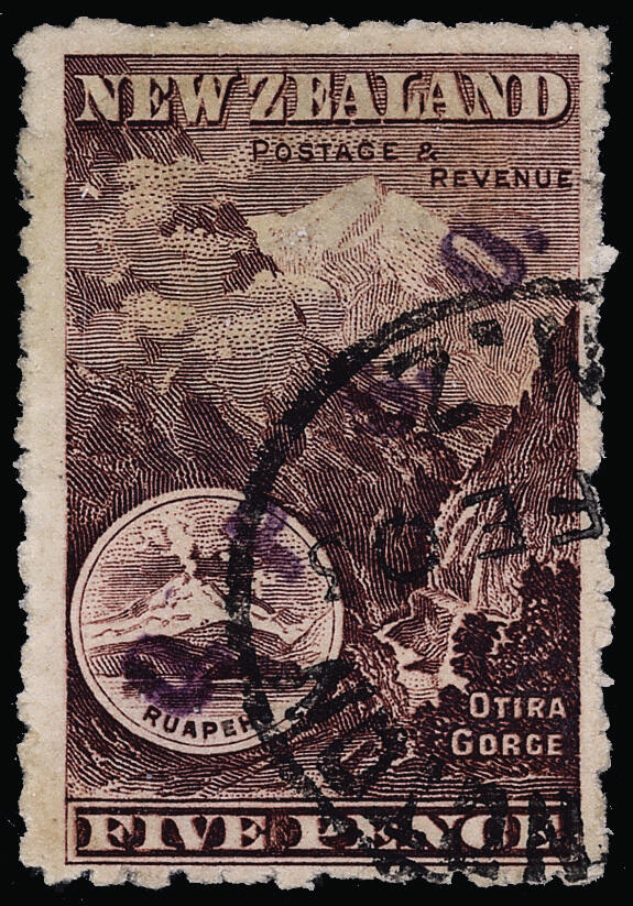 Lot 818 - New Zealand - COLONIAL STAMP CO. British Colony Public Auction # 142 - Day 2 Lot 818 - New Zealand - COLONIAL STAMP CO. British Colony Public Auction # 142 - Day 2
