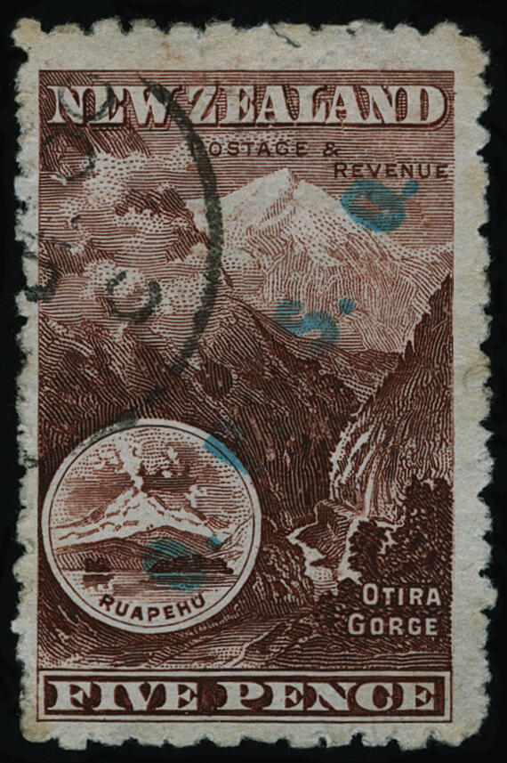 Lot 819 - New Zealand - COLONIAL STAMP CO. British Colony Public Auction # 142 - Day 2 Lot 819 - New Zealand - COLONIAL STAMP CO. British Colony Public Auction # 142 - Day 2