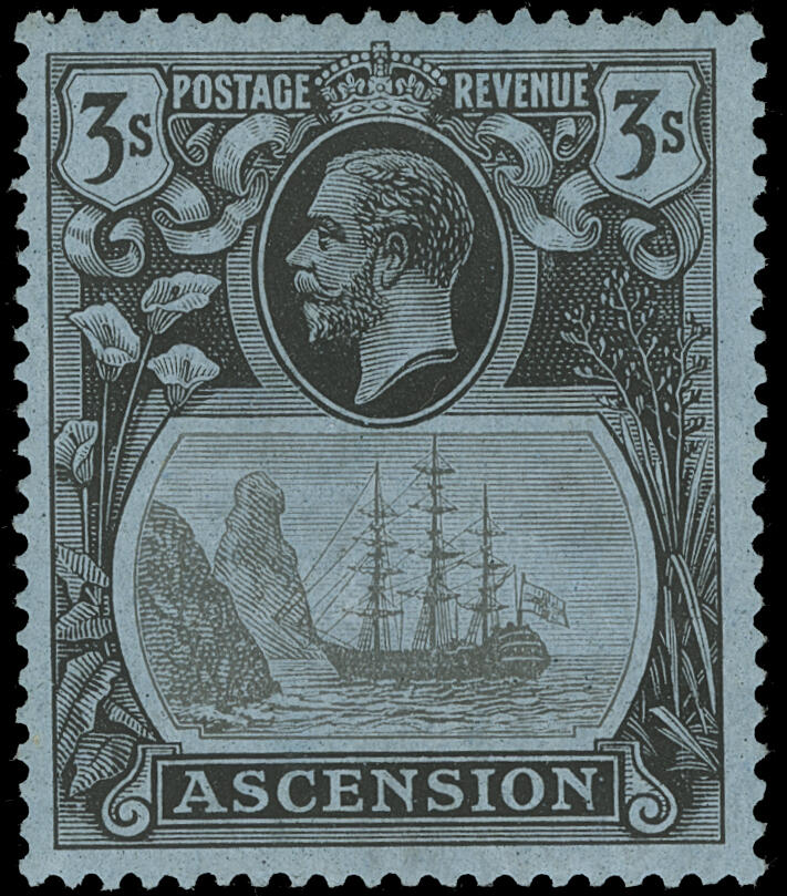 Lot 82 - Ascension - COLONIAL STAMP CO. British Colony Public Auction # 142 - Day 1 Lot 82 - Ascension - COLONIAL STAMP CO. British Colony Public Auction # 142 - Day 1