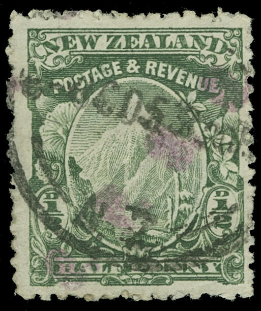 Lot 820 - New Zealand - COLONIAL STAMP CO. British Colony Public Auction # 142 - Day 2 Lot 820 - New Zealand - COLONIAL STAMP CO. British Colony Public Auction # 142 - Day 2