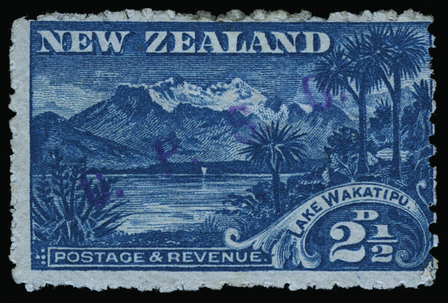 Lot 824 - New Zealand - COLONIAL STAMP CO. British Colony Public Auction # 142 - Day 2 Lot 824 - New Zealand - COLONIAL STAMP CO. British Colony Public Auction # 142 - Day 2