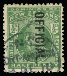 Lot 826 - New Zealand  -  COLONIAL STAMP CO. British Colony Public Auction # 142 - Day 2