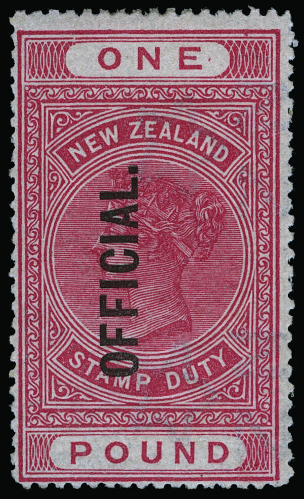 Lot 827 - New Zealand  -  COLONIAL STAMP CO. British Colony Public Auction # 142 - Day 2