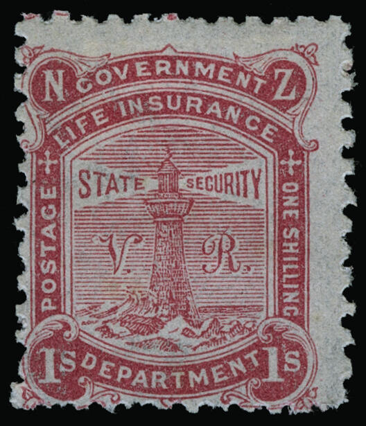 Lot 829 - New Zealand  -  COLONIAL STAMP CO. British Colony Public Auction # 142 - Day 2