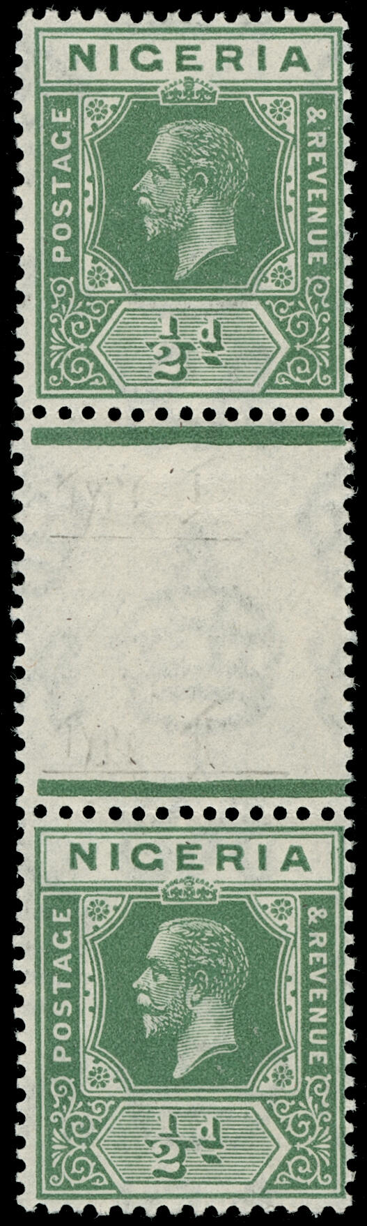 Lot 836 - nigeria  -  COLONIAL STAMP CO. British Colony Public Auction # 142 - Day 2