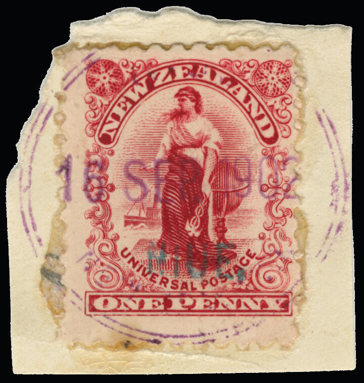 Lot 843 - niue - COLONIAL STAMP CO. British Colony Public Auction # 142 - Day 2 Lot 843 - niue - COLONIAL STAMP CO. British Colony Public Auction # 142 - Day 2
