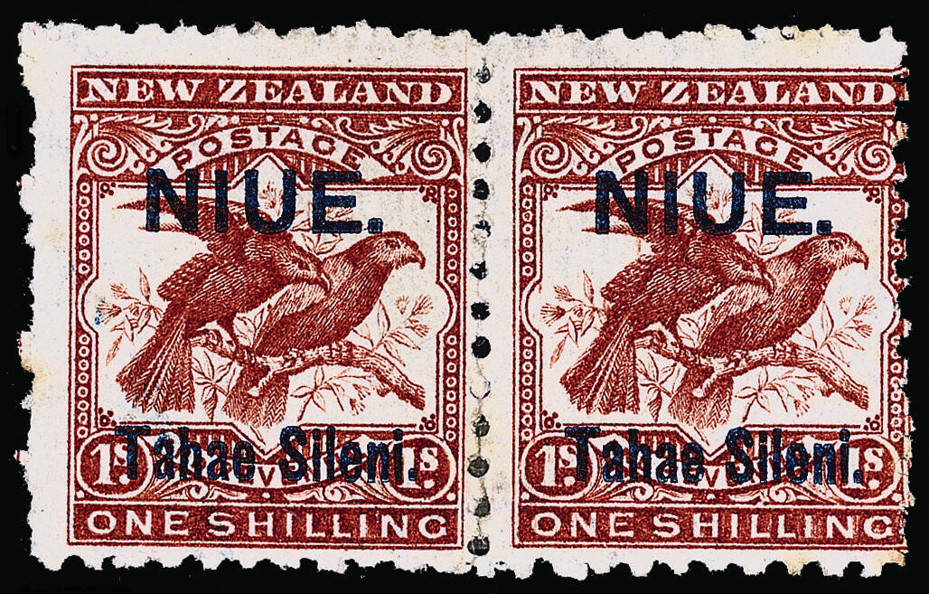 Lot 848 - niue - COLONIAL STAMP CO. British Colony Public Auction # 142 - Day 2 Lot 848 - niue - COLONIAL STAMP CO. British Colony Public Auction # 142 - Day 2