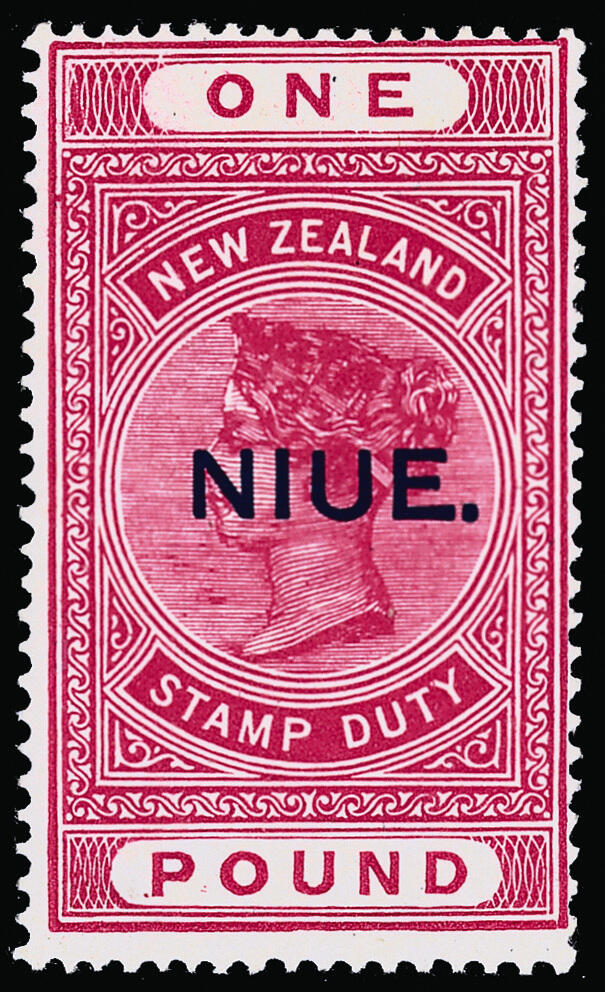 Lot 849 - niue - COLONIAL STAMP CO. British Colony Public Auction # 142 - Day 2 Lot 849 - niue - COLONIAL STAMP CO. British Colony Public Auction # 142 - Day 2