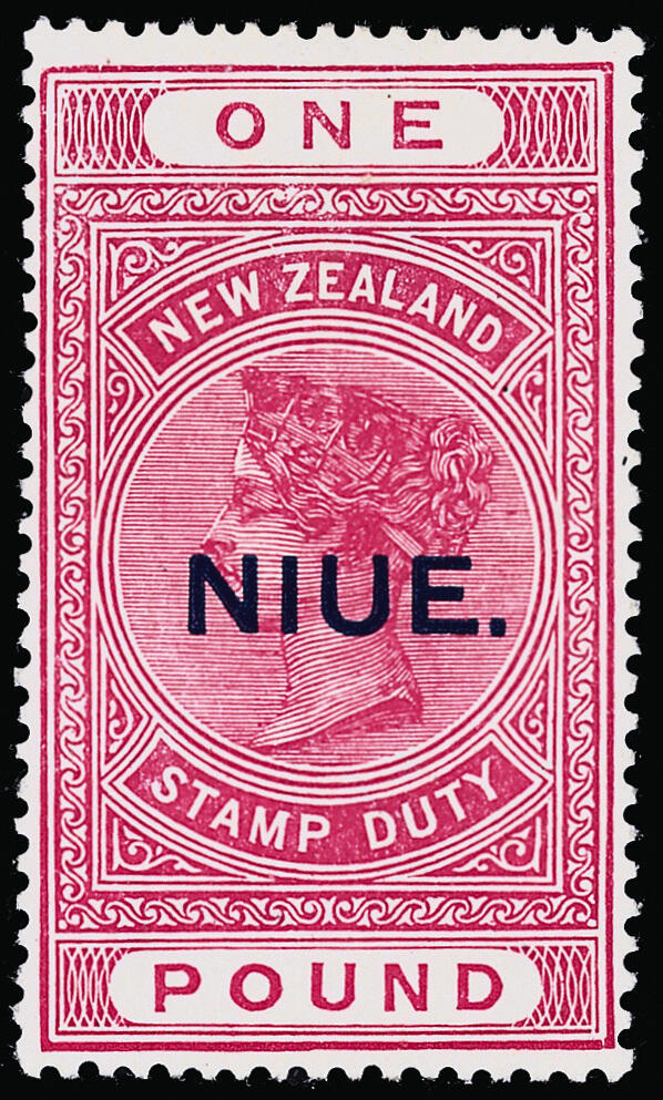 Lot 850 - niue - COLONIAL STAMP CO. British Colony Public Auction # 142 - Day 2 Lot 850 - niue - COLONIAL STAMP CO. British Colony Public Auction # 142 - Day 2
