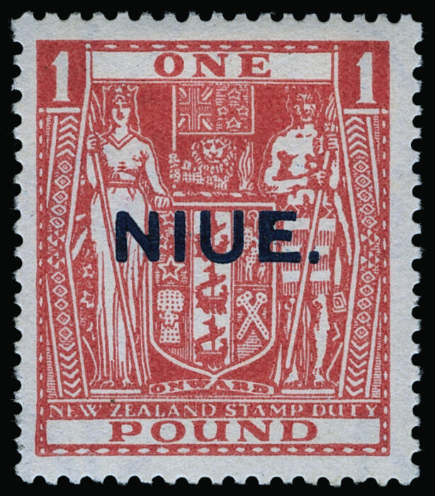 Lot 852 - niue - COLONIAL STAMP CO. British Colony Public Auction # 142 - Day 2 Lot 852 - niue - COLONIAL STAMP CO. British Colony Public Auction # 142 - Day 2