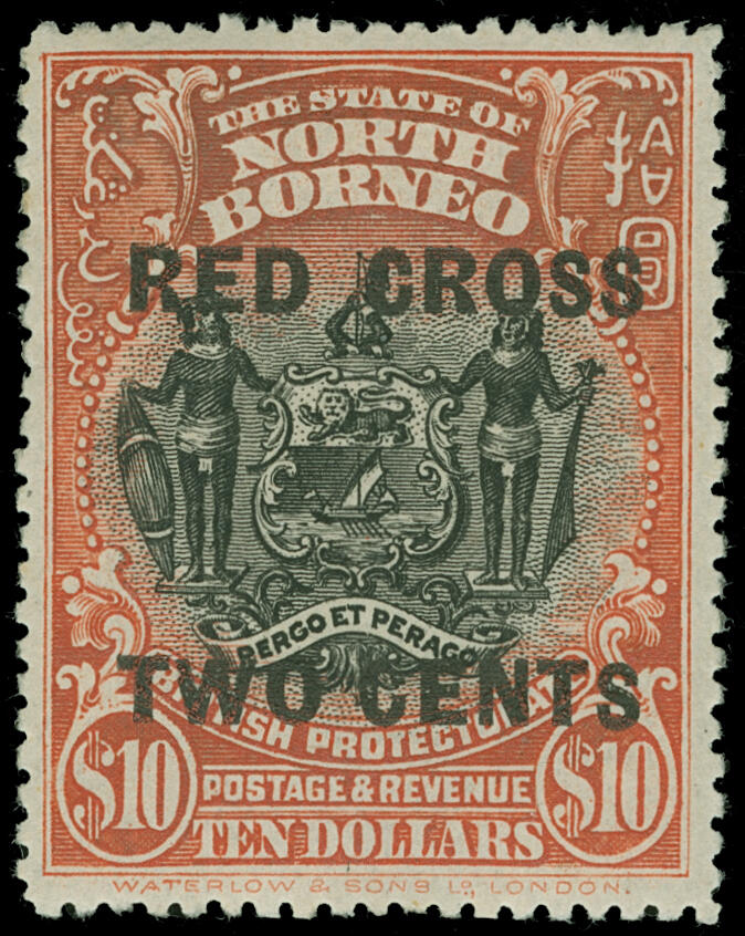 Lot 862 - north borneo - COLONIAL STAMP CO. British Colony Public Auction # 142 - Day 2 Lot 862 - north borneo - COLONIAL STAMP CO. British Colony Public Auction # 142 - Day 2