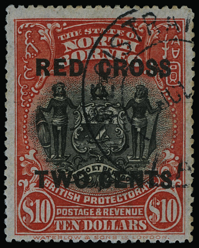 Lot 863 - north borneo - COLONIAL STAMP CO. British Colony Public Auction # 142 - Day 2 Lot 863 - north borneo - COLONIAL STAMP CO. British Colony Public Auction # 142 - Day 2