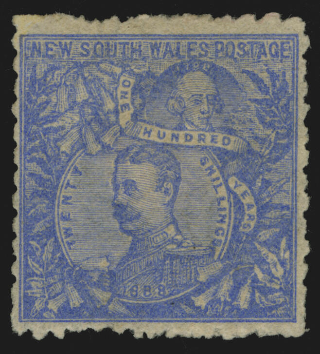 Lot 87 - australia / new south wales - COLONIAL STAMP CO. British Colony Public Auction # 142 - Day 1 Lot 87 - australia / new south wales - COLONIAL STAMP CO. British Colony Public Auction # 142 - Day 1