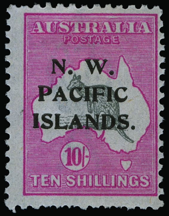 Lot 872 - north west pacific islands - COLONIAL STAMP CO. British Colony Public Auction # 142 - Day 2 Lot 872 - north west pacific islands - COLONIAL STAMP CO. British Colony Public Auction # 142 - Day 2
